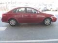 Fusion Red Metallic - Forenza S Sedan Photo No. 4