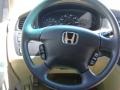 2002 Mesa Beige Metallic Honda Odyssey EX  photo #17