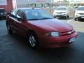 2004 Victory Red Chevrolet Cavalier Sedan  photo #2