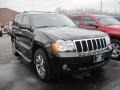 2010 Brilliant Black Crystal Pearl Jeep Grand Cherokee Limited 4x4  photo #3