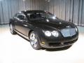 2005 Diamond Black Bentley Continental GT   photo #3