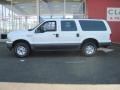 Oxford White - Excursion XLT 4x4 Photo No. 3