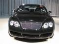 2005 Diamond Black Bentley Continental GT   photo #4