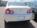 2010 White Diamond Tricoat Chevrolet Malibu LTZ Sedan  photo #4