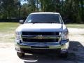 Summit White - Silverado 2500HD LT Crew Cab Photo No. 5