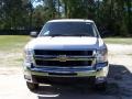 2009 Summit White Chevrolet Silverado 2500HD LT Crew Cab  photo #5