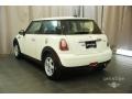 2008 Pepper White Mini Cooper Hardtop  photo #4