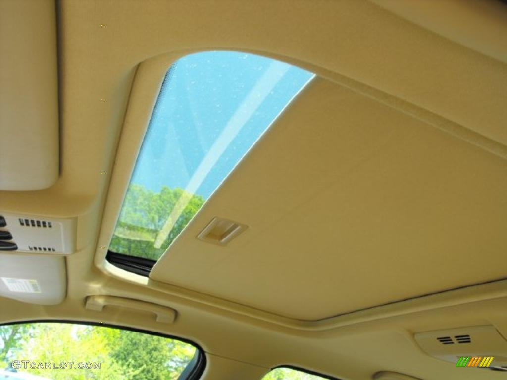 2007 3 Series 328xi Sedan - Deep Green Metallic / Beige photo #9