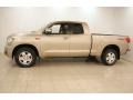 2007 Desert Sand Mica Toyota Tundra Limited Double Cab 4x4  photo #4