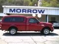 Toreador Red Metallic - Ranger XLT Regular Cab 4x4 Photo No. 1