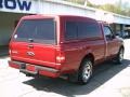Toreador Red Metallic - Ranger XLT Regular Cab 4x4 Photo No. 2