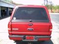 Toreador Red Metallic - Ranger XLT Regular Cab 4x4 Photo No. 3