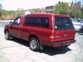 Toreador Red Metallic - Ranger XLT Regular Cab 4x4 Photo No. 4