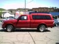 Toreador Red Metallic - Ranger XLT Regular Cab 4x4 Photo No. 5