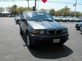 2002 Steel Grey Metallic BMW X5 3.0i  photo #3