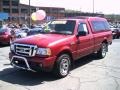 Toreador Red Metallic - Ranger XLT Regular Cab 4x4 Photo No. 15