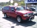 Toreador Red Metallic - Ranger XLT Regular Cab 4x4 Photo No. 17