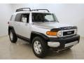 Titanium Metallic - FJ Cruiser 4WD Photo No. 1
