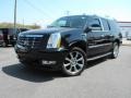 Black Raven - Escalade ESV AWD Photo No. 1