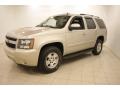 2007 Gold Mist Metallic Chevrolet Tahoe LS 4x4  photo #3