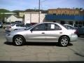 2003 Ultra Silver Metallic Chevrolet Cavalier LS Sedan  photo #5