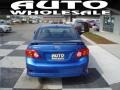 2009 Blue Streak Metallic Toyota Corolla S  photo #3