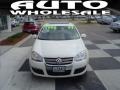 Campanella White - Jetta Wolfsburg Edition Sedan Photo No. 2