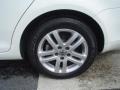 Campanella White - Jetta Wolfsburg Edition Sedan Photo No. 4