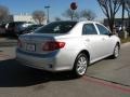 2009 Classic Silver Metallic Toyota Corolla LE  photo #6