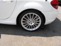 Alabaster White - SLK 55 AMG Roadster Photo No. 21