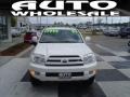 2005 Natural White Toyota 4Runner Limited 4x4  photo #2