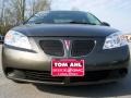 2007 Granite Metallic Pontiac G6 Sedan  photo #2