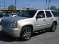 2007 Gold Mist Metallic GMC Yukon Denali AWD  photo #1