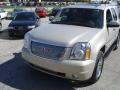 2007 Gold Mist Metallic GMC Yukon Denali AWD  photo #2