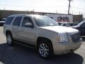 2007 Gold Mist Metallic GMC Yukon Denali AWD  photo #4