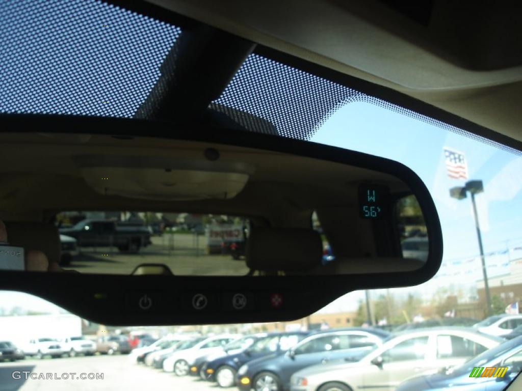 2007 Yukon Denali AWD - Gold Mist Metallic / Cocoa/Light Cashmere photo #27