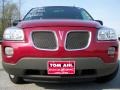 Sport Red Metallic - Montana SV6 FWD Photo No. 2