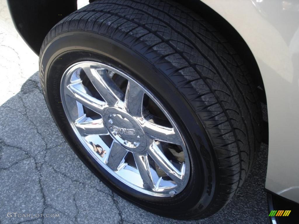 2007 Yukon Denali AWD - Gold Mist Metallic / Cocoa/Light Cashmere photo #47