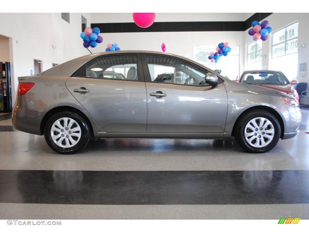 2010 Forte EX - Titanium / Stone photo #9