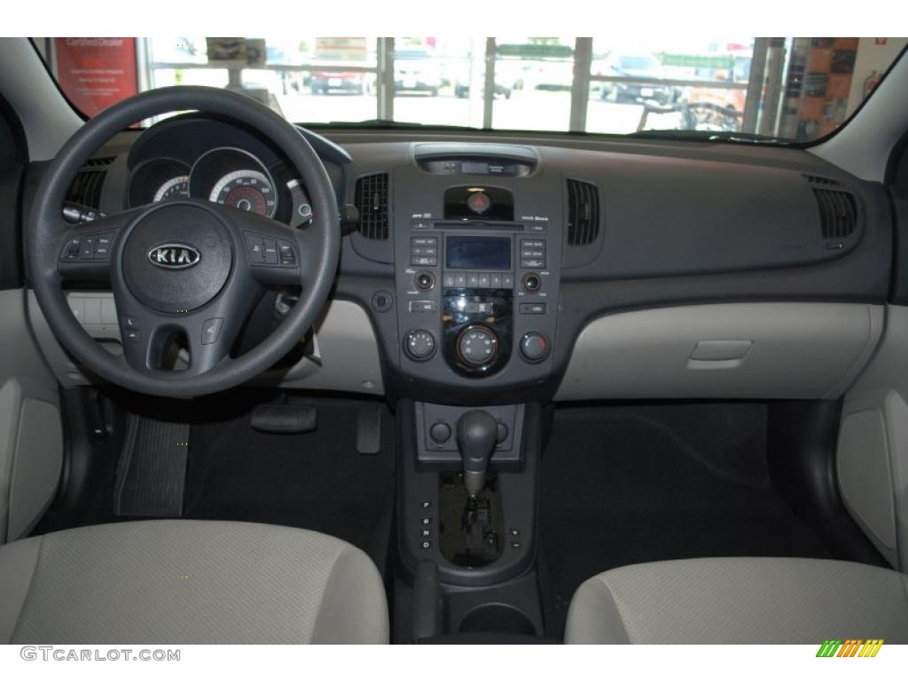 2010 Forte EX - Titanium / Stone photo #13