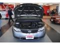 2010 Titanium Kia Forte EX  photo #22