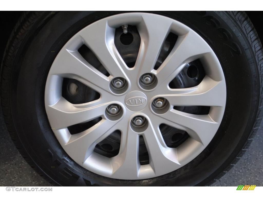 2010 Forte EX - Titanium / Stone photo #30