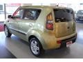 2010 Alien Green Kia Soul +  photo #5