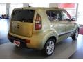 2010 Alien Green Kia Soul +  photo #8