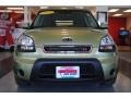 2010 Alien Green Kia Soul +  photo #12