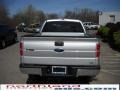 2010 Ingot Silver Metallic Ford F150 XLT SuperCab 4x4  photo #7