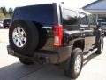 2008 Black Hummer H3 X  photo #4