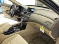 Crystal Black Pearl - Accord LX-P Sedan Photo No. 23