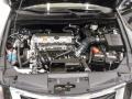 2010 Crystal Black Pearl Honda Accord LX-P Sedan  photo #28