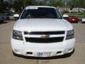 2007 Summit White Chevrolet Tahoe LTZ 4x4  photo #2